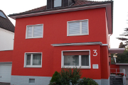 Fassade rot